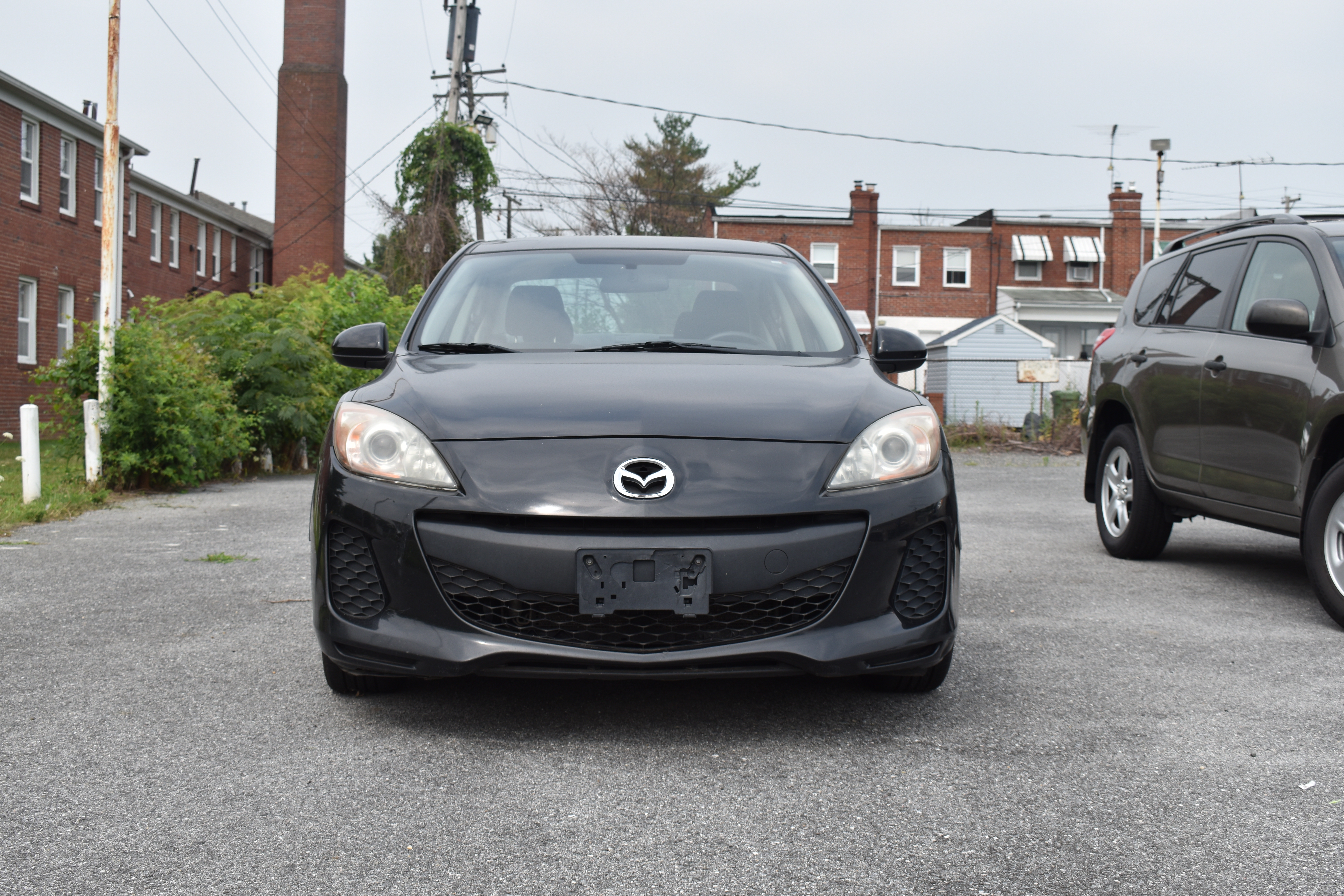 Mazda 2012 image